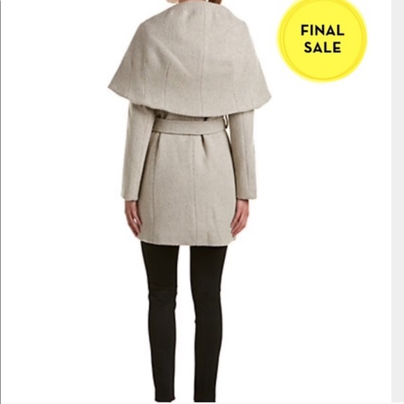 Tahari Jackets & Blazers - Tahari Wrap Coat